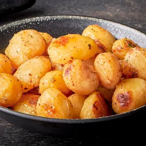 Krielaardappelen 350gr (2 pers)