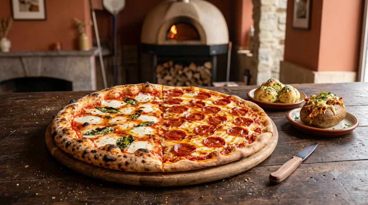 Pizzeria De Peppe Leuven