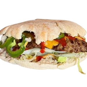 Burger van de maand