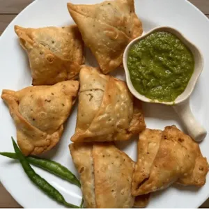 Groente samosa
