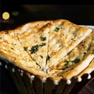 Cheese naan