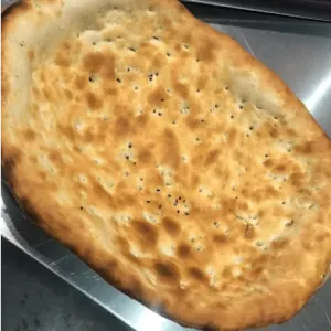 Afghaanse naan