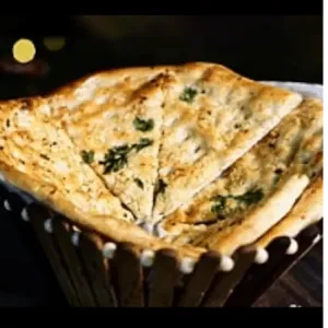 Knoflookbrood