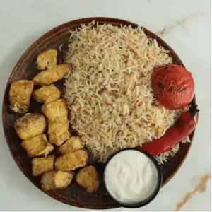 Kip kebab