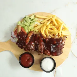 Spare ribs