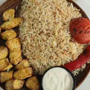 Joojeh kebab
