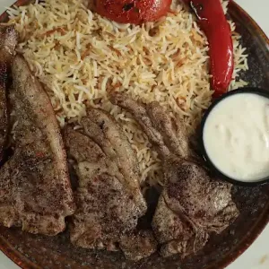 Shishlik kebab