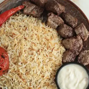 Chenjeh kebab