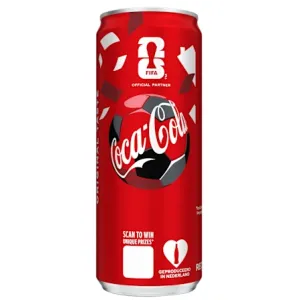 Coca-Cola Original Taste 330ml