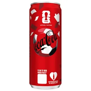Coca-Cola Zero Sugar 330ml