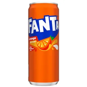 Fanta Orange 330ml
