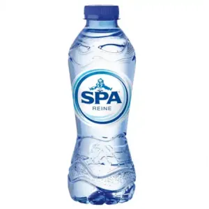 Spa blauw 330ml