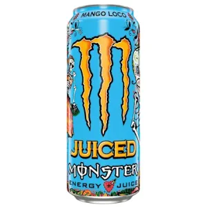 Monster Energy Mango Loco 500ml