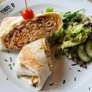 Wrap caesar