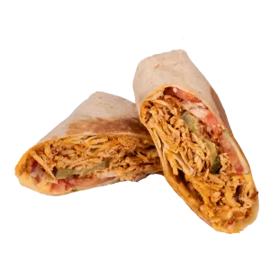 Wrap spicy