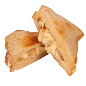 Tosti brie