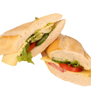 Stokbroodje kaas