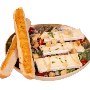 French salad
