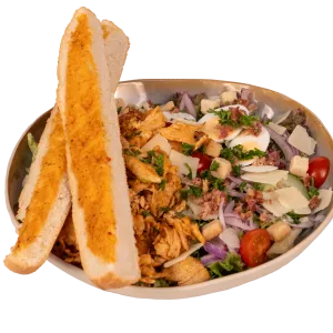 Brown's salad