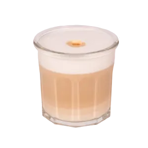 Latte machiato