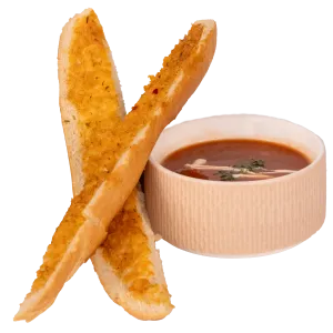 Tomatensoep kids