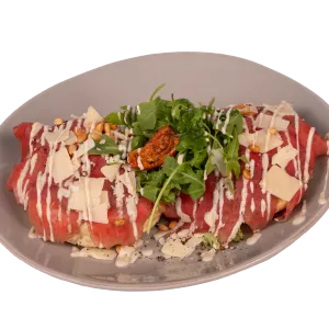 Carpaccio one