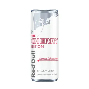 Red Bull Spring Edition