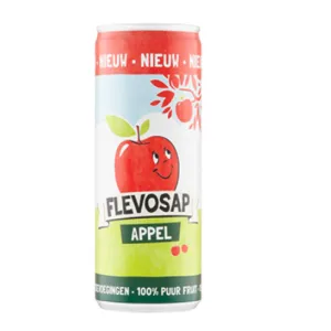 Appelsap 100% puur (NEW)