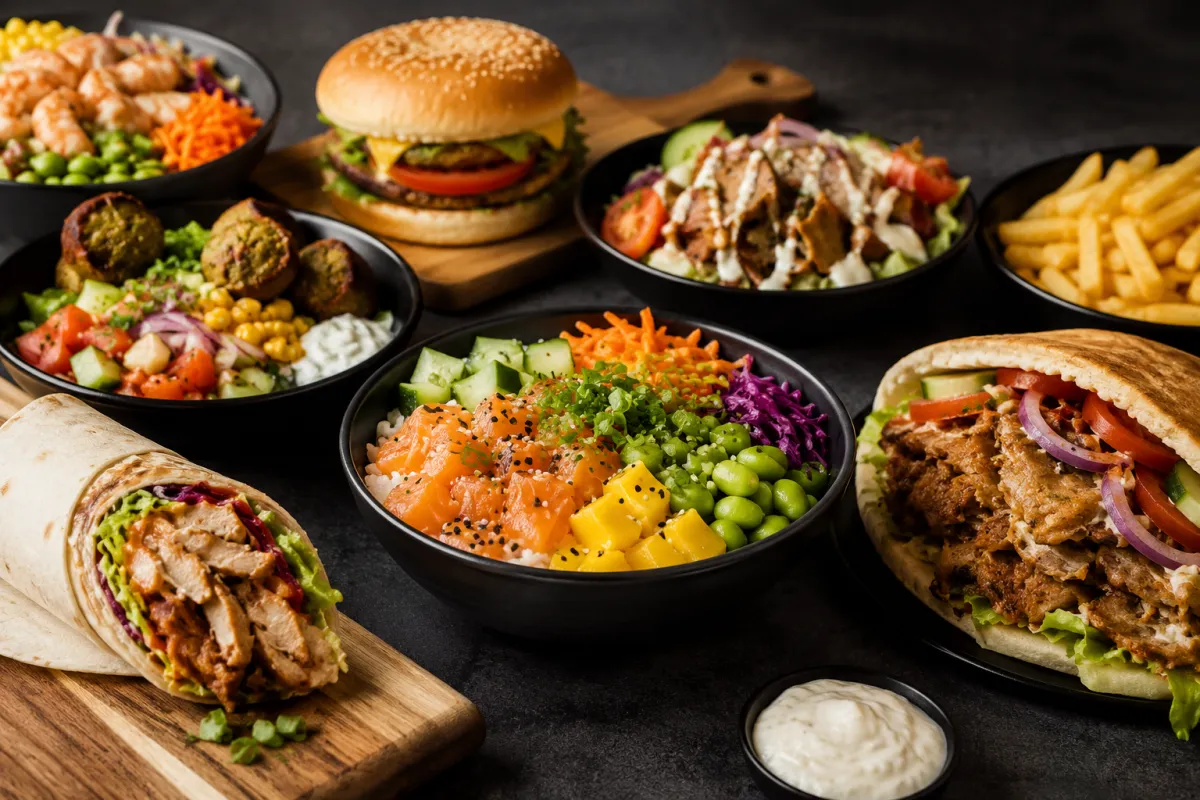 Bruul Döner/Pita Mechelen