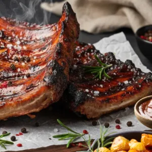 Lunchpakket 4 - Spare Ribs