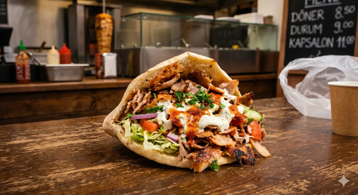 Bruul Döner/Pita Mechelen