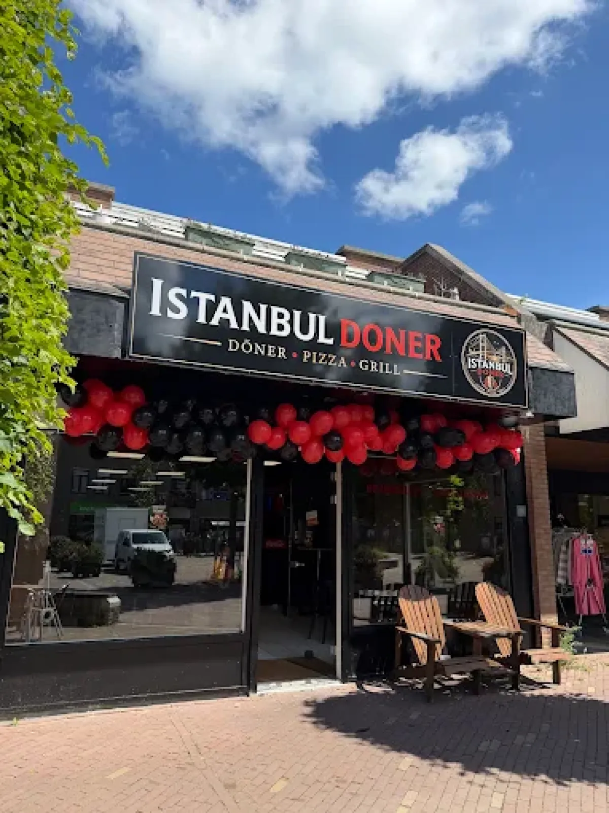 Istanbul Doner Rockanje