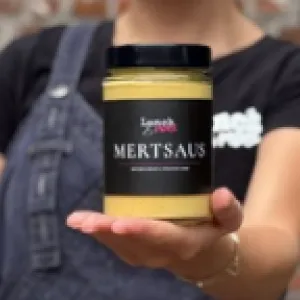 Mertsaus 320 ml