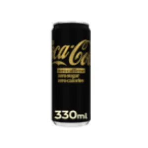 COCA COLA ZER CAFFEINE, ZERO SUGAR, ZERO CALORIE