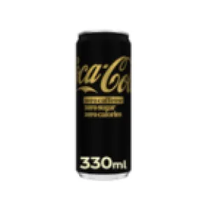 COCA COLA ZER CAFFEINE, ZERO SUGAR, ZERO CALORIE