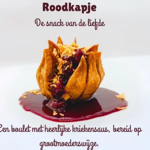 Roodkapje