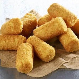 Aardappelkroket