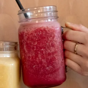 Berry smoothie