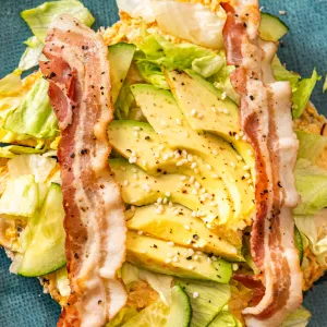 Eiersalade