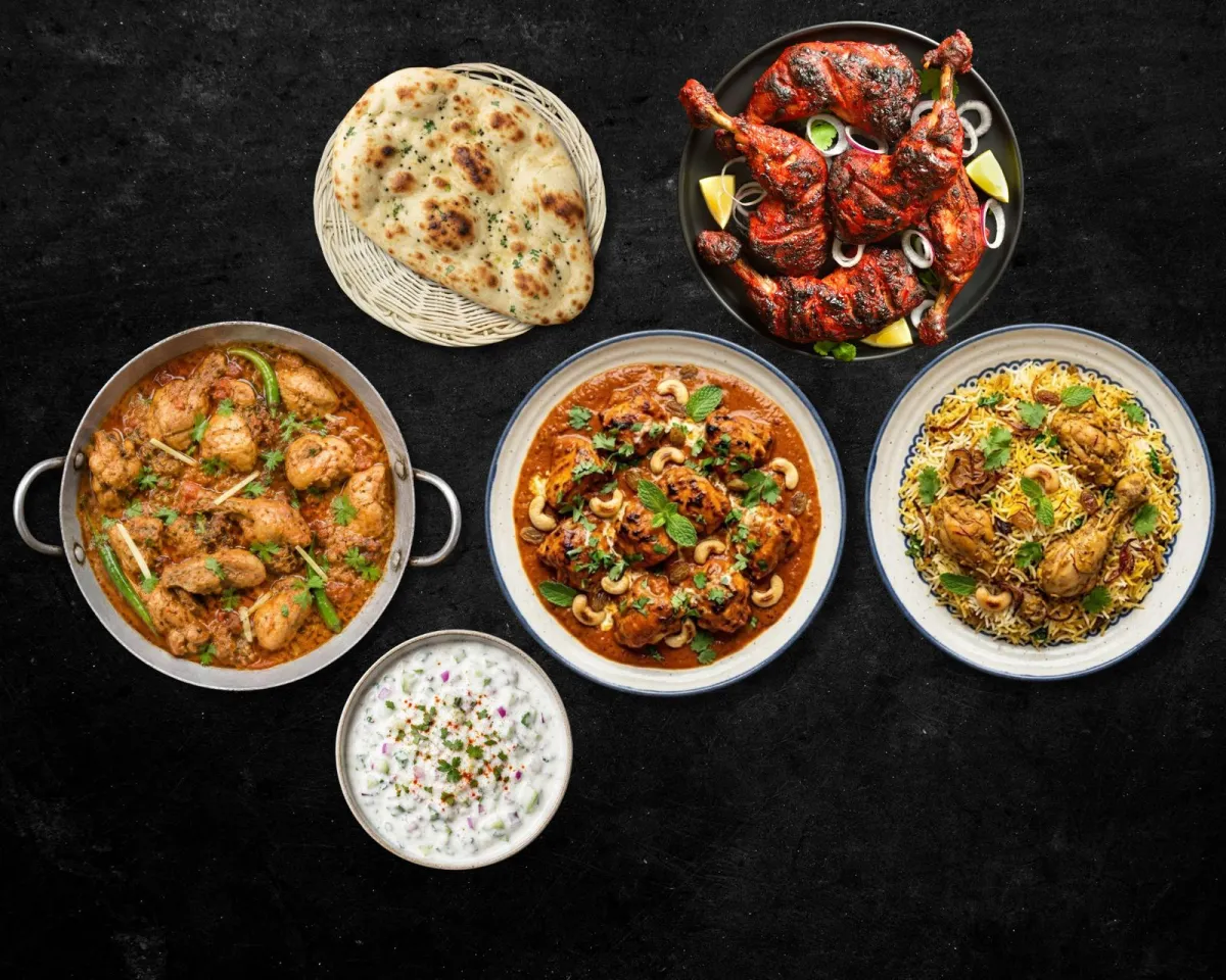 Dera Indian Spice Rotterdam