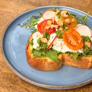 Thai Stracciatella
