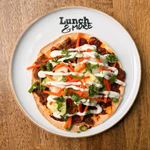 Turkse pizza