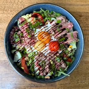 Italiaanse Bavette Salade