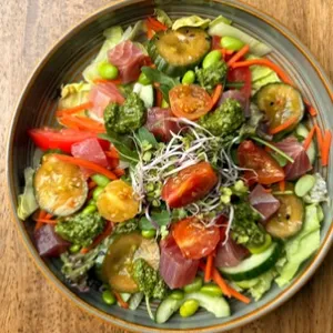 Thai Tuna Salade