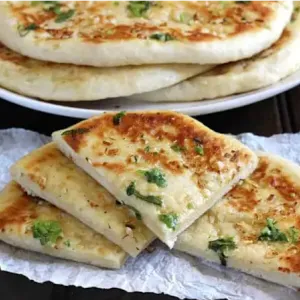 Garlic Nan
