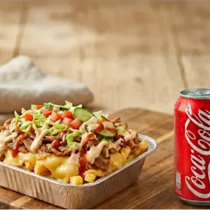 Kapsalon met Drink