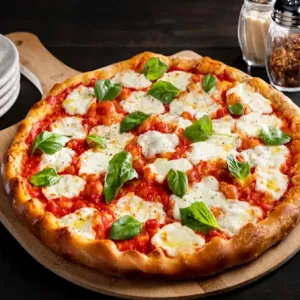 Pizza margaritai