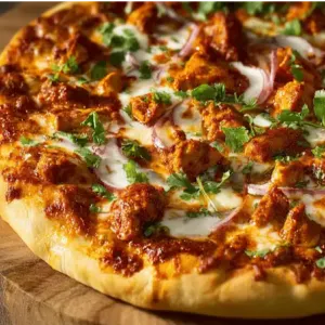 Pizza Pakistaanse Speciaal