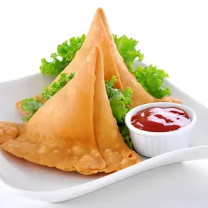 Vegi Samosa Halal