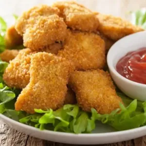 Kip Nuggets Halal